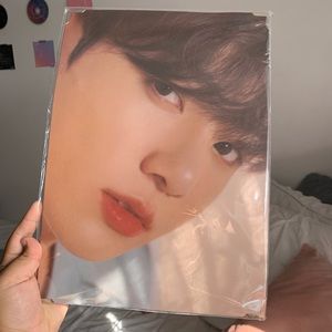 BTS jungkook premium photo